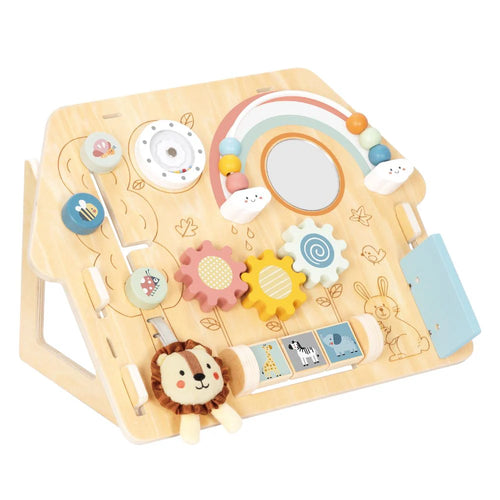 2 in 1 Activity Board - My Forest Friends - TookyToy