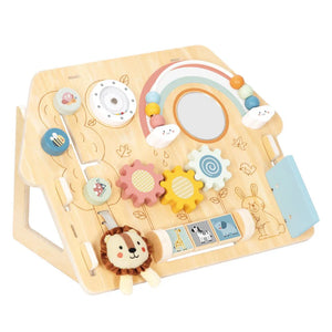 2 in 1 Activity Board - My Forest Friends - TookyToy