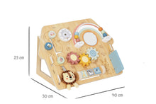 Load image into Gallery viewer, 2 in 1 Activity Board - My Forest Friends - TookyToy