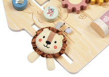 Load image into Gallery viewer, 2 in 1 Activity Board - My Forest Friends - TookyToy