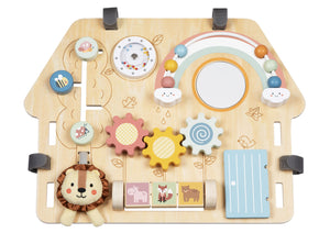 2 in 1 Activity Board - My Forest Friends - TookyToy