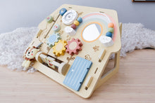 Load image into Gallery viewer, 2 in 1 Activity Board - My Forest Friends - TookyToy