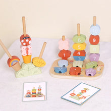 Load image into Gallery viewer, Garden Stacking Set- Tooky Toy