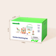 Load image into Gallery viewer, Garden Stacking Set- Tooky Toy