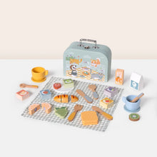 Load image into Gallery viewer, Picnic Basket Set- Tooky Toy