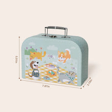 Load image into Gallery viewer, Picnic Basket Set- Tooky Toy