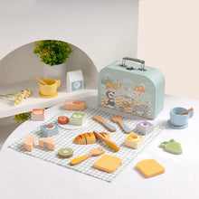 Load image into Gallery viewer, Picnic Basket Set- Tooky Toy