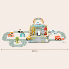 Load image into Gallery viewer, Felt City Play Set- Tooky Toy
