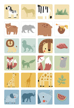 Load image into Gallery viewer, My Forest Friends Animal Jenga - Tooky Toy