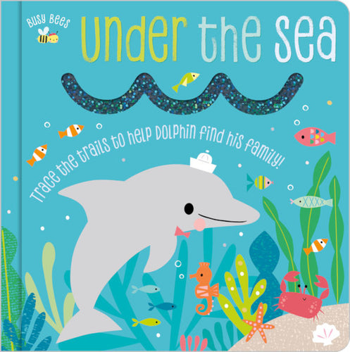 Trace the Tails - Under the Sea