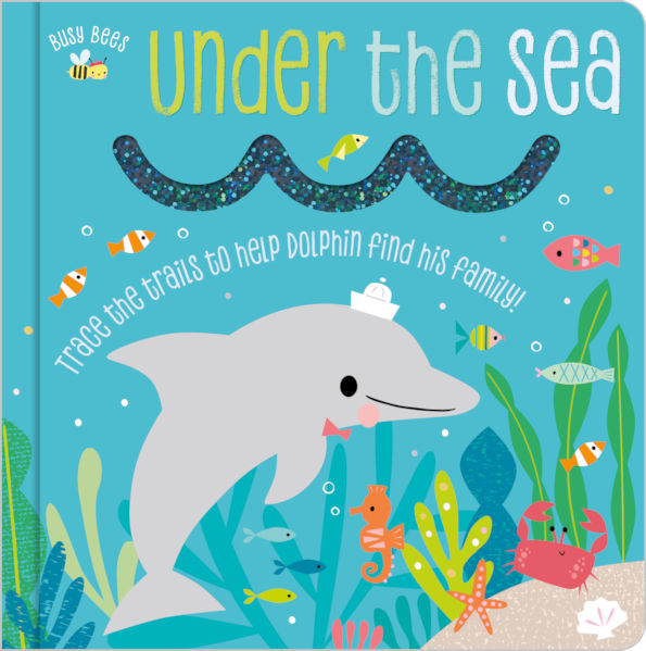 Trace the Tails - Under the Sea