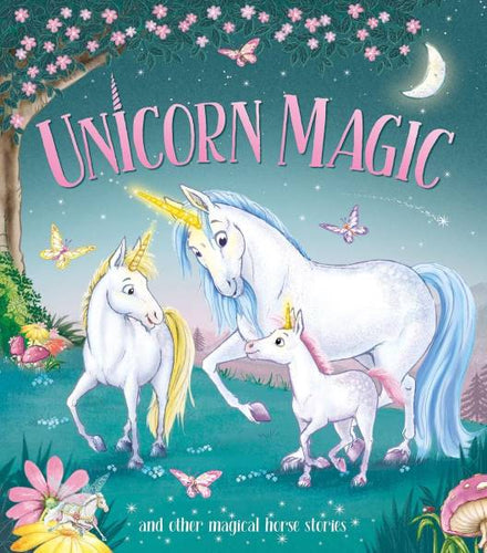 Unicorn Magic - Padded Book