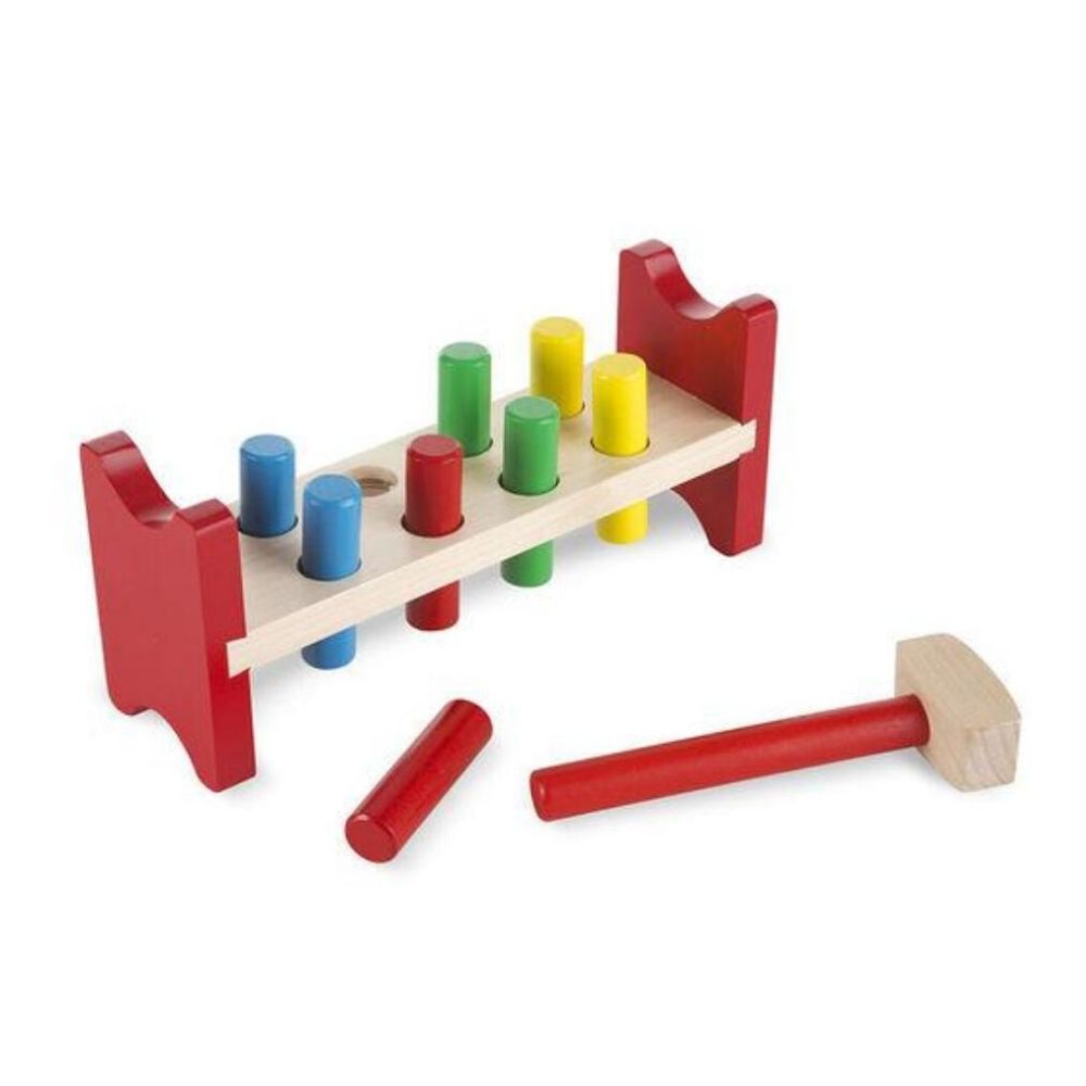 Melissa & Doug Pound-a-Peg