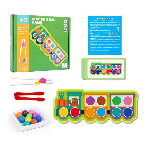 Colour Matching and Recognition Game