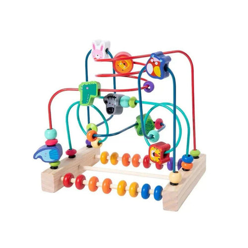 Fun Animal Maze