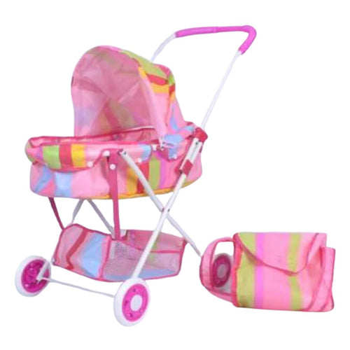 Dolls Pram with Bag