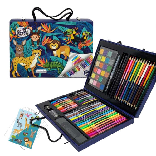 Art Set - 108pcs