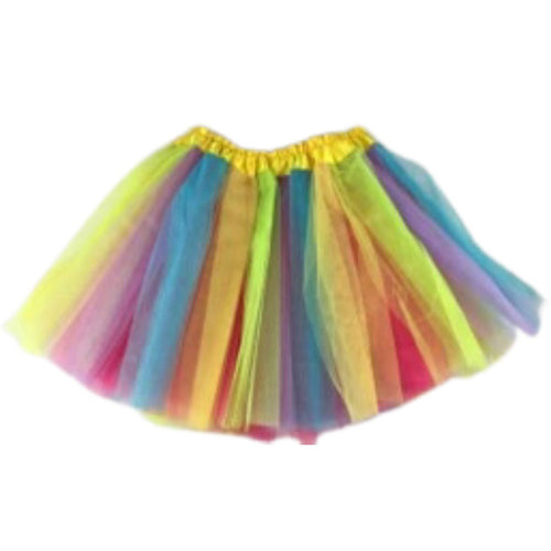 Multicolour Tulle Tutu