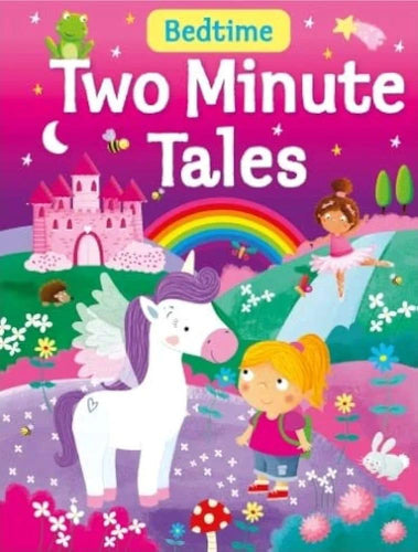 Bedtimes Two Minute Tales - Padded Book