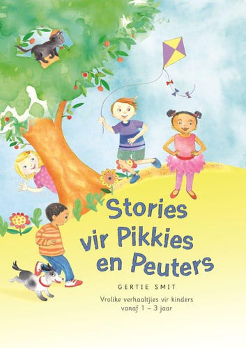 Stories vir Pikkies en Peuters