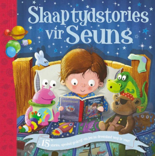 Slaaptydstories Vir Seuns