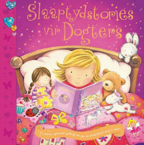 Slaaptydstories vir Dogters