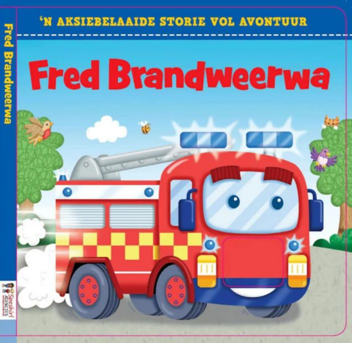 Fred Brandweerwa