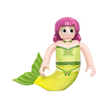 Load image into Gallery viewer, Cogo Building Blocks - Fairy Mermaid's Coral Wonderland - 366 Pcs