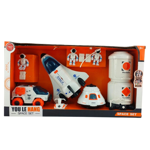 Space Travel Set