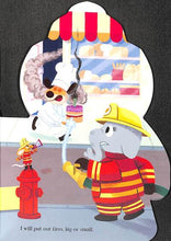 Load image into Gallery viewer, When I Grow Up, I'll Be A Firefighter