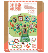 Load image into Gallery viewer, Diy Craft A Family Tree To Create - Djeco