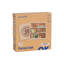 Load image into Gallery viewer, My Little Forest - Wooden Sorting Play Box - Tooky Toy