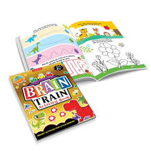 Load image into Gallery viewer, Brain Train Activity Book 3 Plus- Dreamland