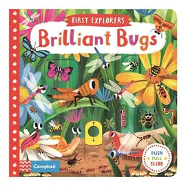 First Explorers - Brilliant Bugs