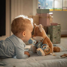 Load image into Gallery viewer, Little Dutch Activity Soft Toy Fox - Forest Friends