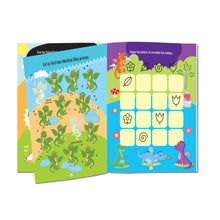 Load image into Gallery viewer, My First Amazing Activity Book- Dreamland