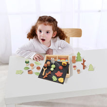 Load image into Gallery viewer, My Little Forest - Wooden Sorting Play Box - Tooky Toy