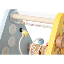 Load image into Gallery viewer, Wooden Activity Triangle- Tooky Toy