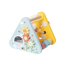 Load image into Gallery viewer, Wooden Activity Triangle- Tooky Toy