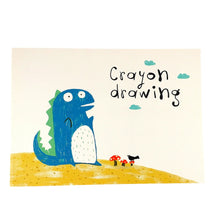 Load image into Gallery viewer, Blank Colouring/Drawing Book - Assorted Designs