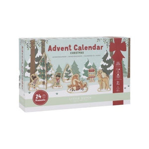 Advent Calendar - Little Dutch