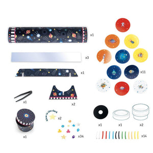 Diy Craft -Space Immersion - Djeco