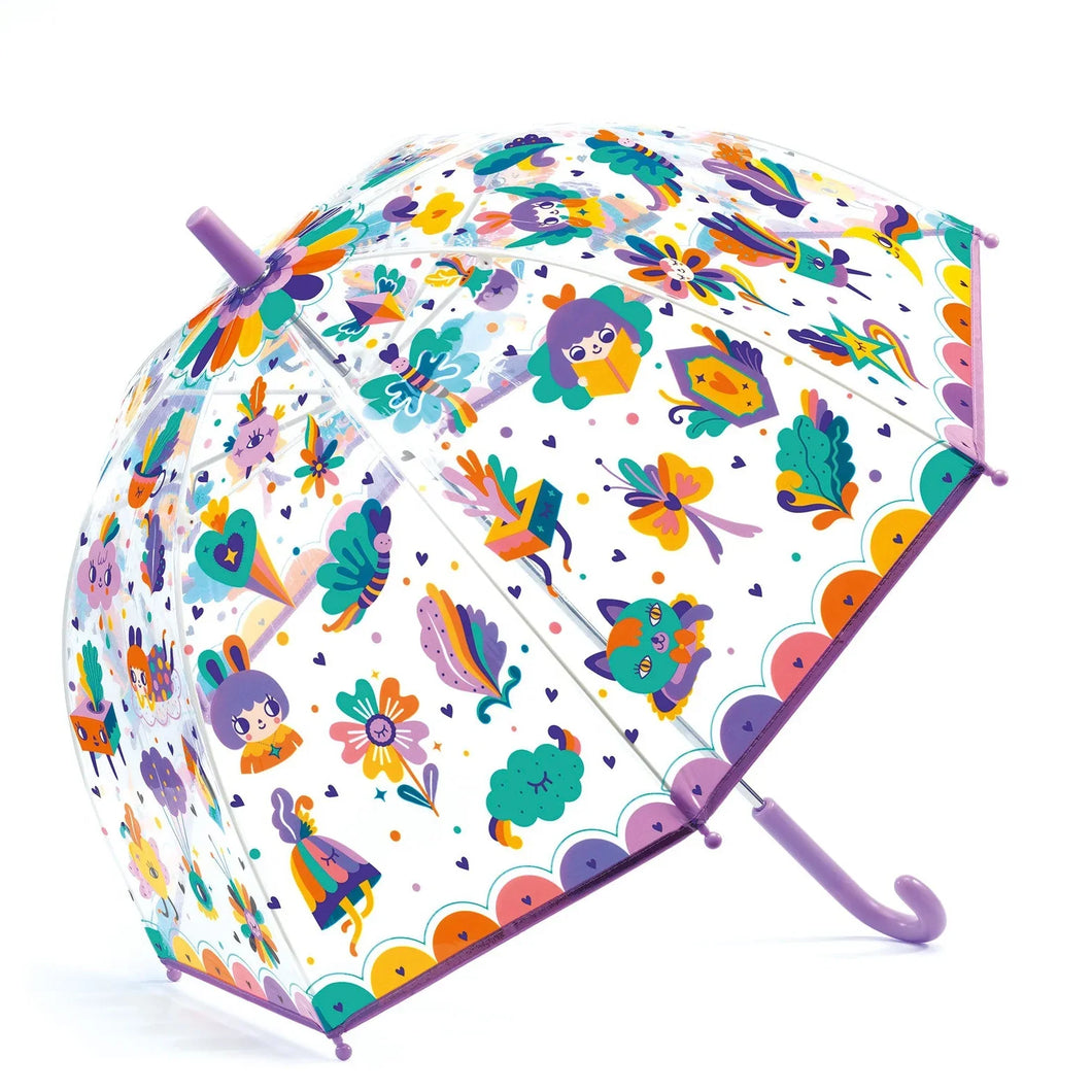 Pop Rainbow Umbrella - Djeco