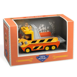 Djeco Crazy Motors - Crazy Truck