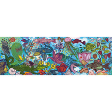 Load image into Gallery viewer, Djeco Land and Sea - Gallery Puzzle - 1000pcs