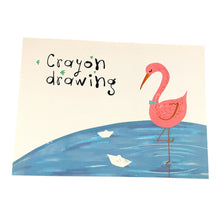 Load image into Gallery viewer, Blank Colouring/Drawing Book - Assorted Designs
