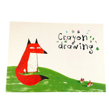 Load image into Gallery viewer, Blank Colouring/Drawing Book - Assorted Designs