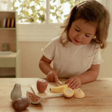 Load image into Gallery viewer, Wooden Cutting Fruits - Little Dutch