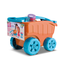 Load image into Gallery viewer, Pull Along Beach Trolley- Diver Toys