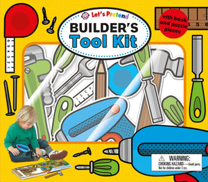 Let’s Pretend:  Builders Tool Kit